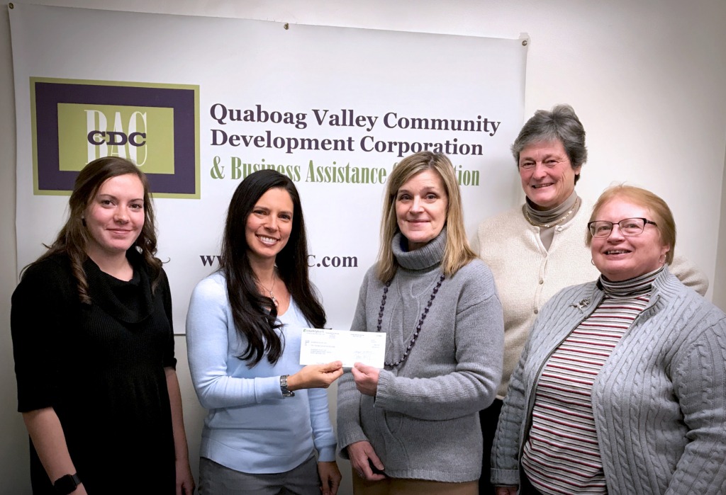 QVCDC Donation 2018
