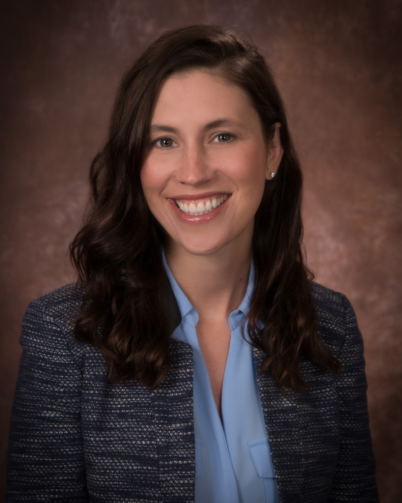 Angela Barahona, Vice President Business Development