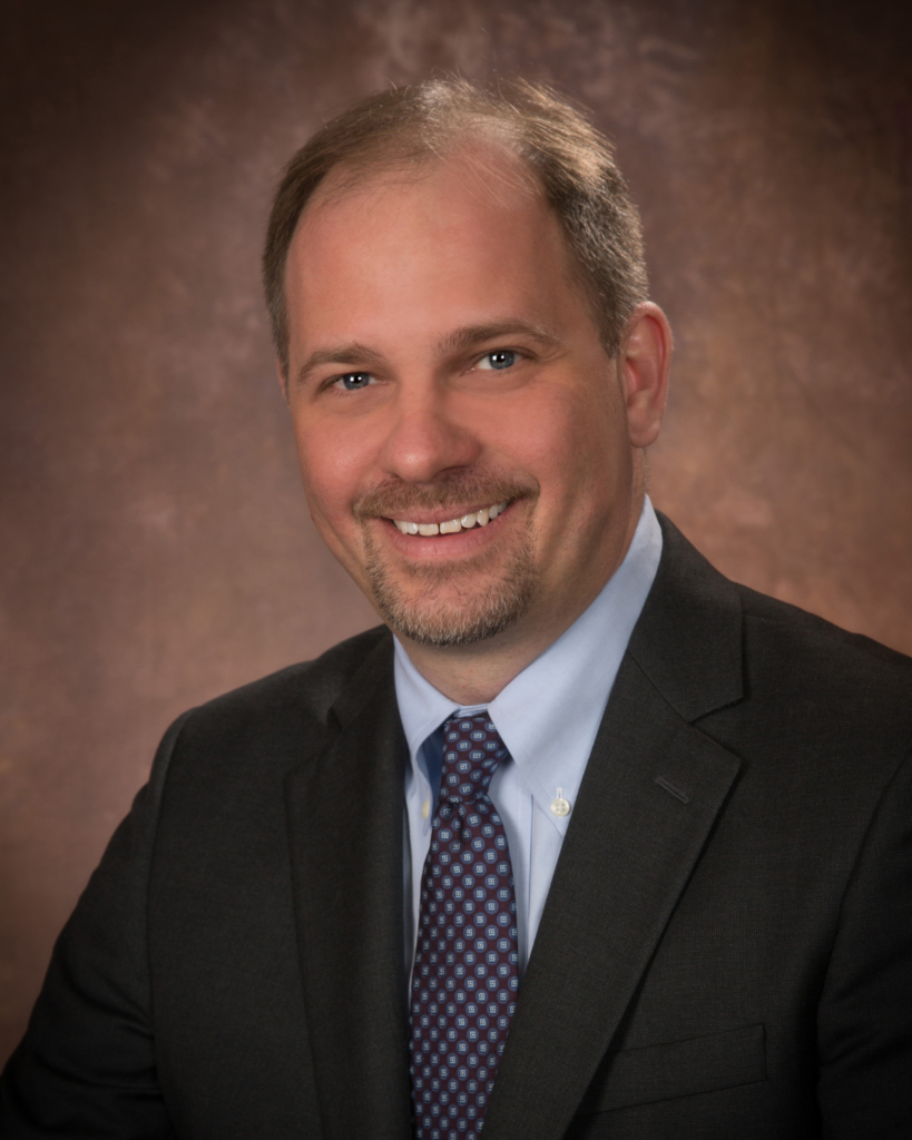 Ryan Nauman, Vice President Commercial Lending