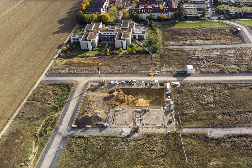 Country-Bank-aerial-view-of-plots-of-land-under-construction